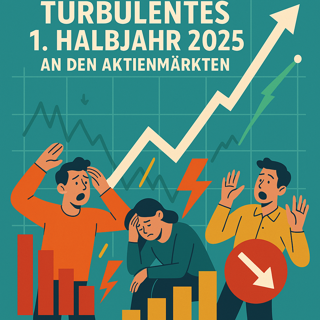 Korrektur innerhalb des Halbjahres beendet – was folgt nun?